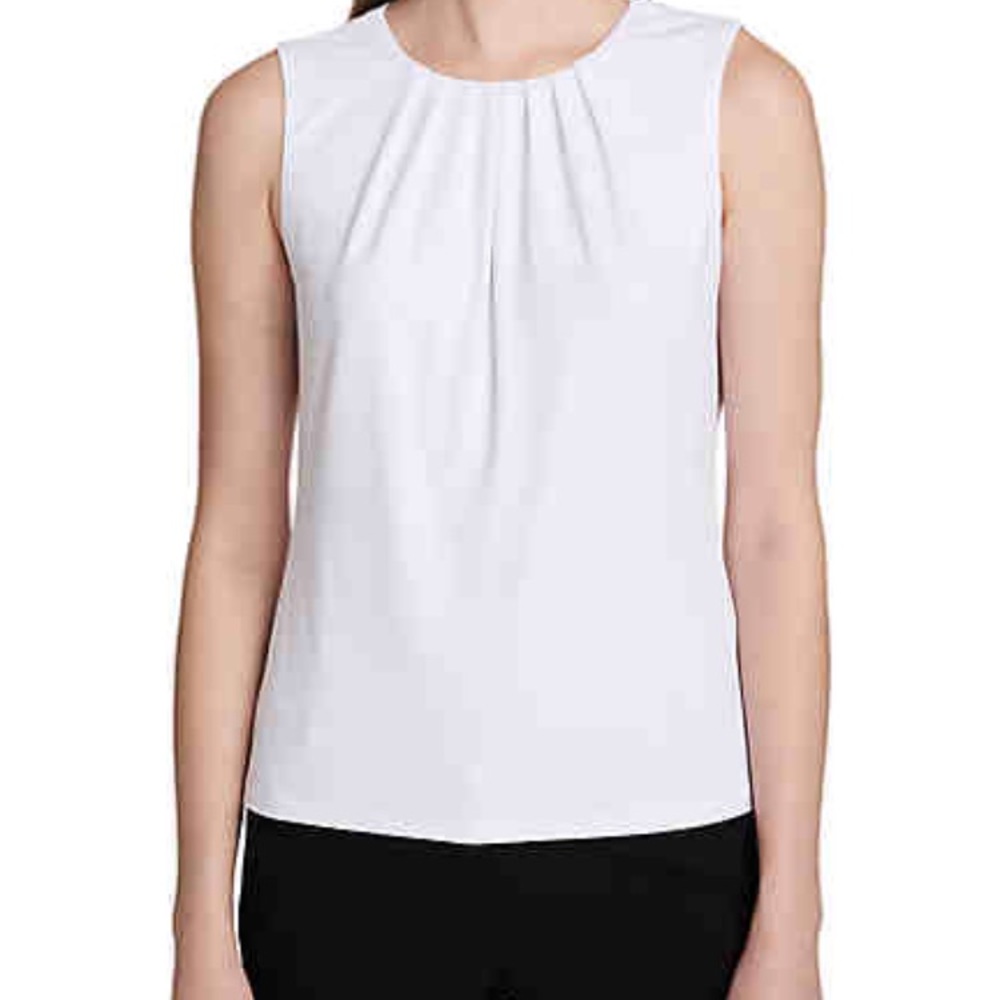 NWT Purple Calvin Klein Nice Top
